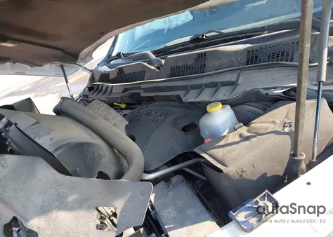 2012 Ram 1500 Laramie z USA, uszkodzony, nr VIN 1C6RD7NT5CS125034